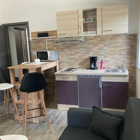 Apartmani Kekec *